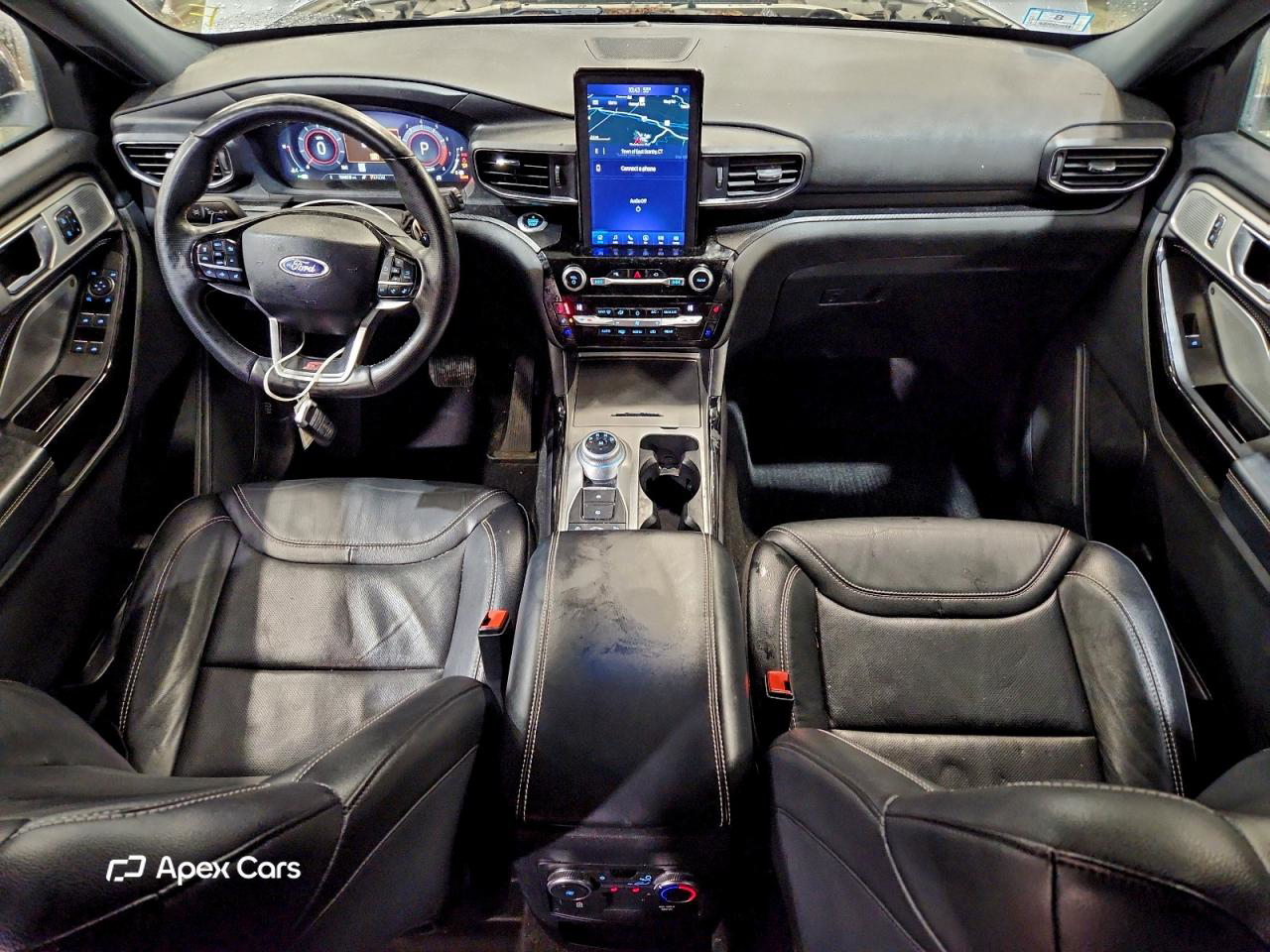 Ford Explorer 2021