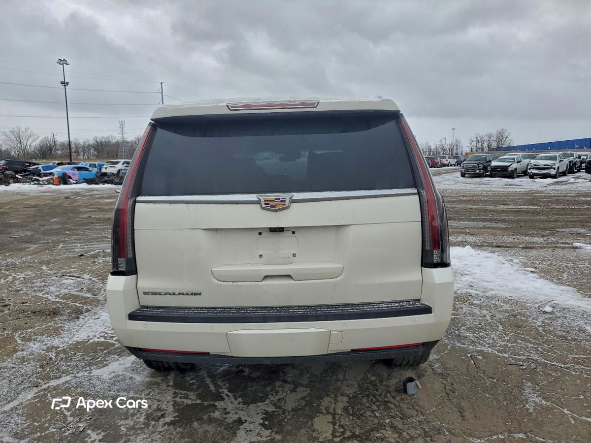 Cadillac Escalade 2017