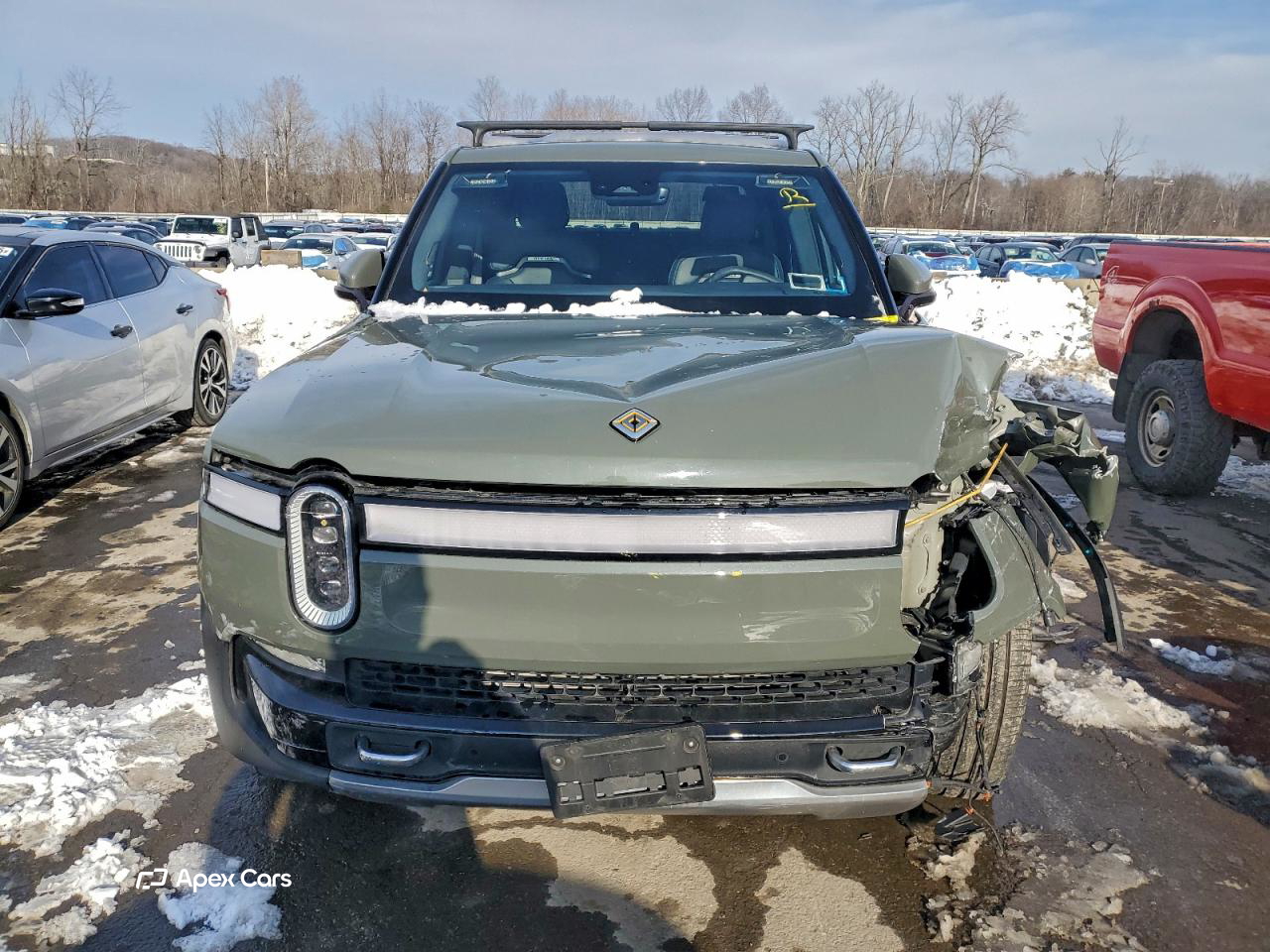 Rivian R1T 2022