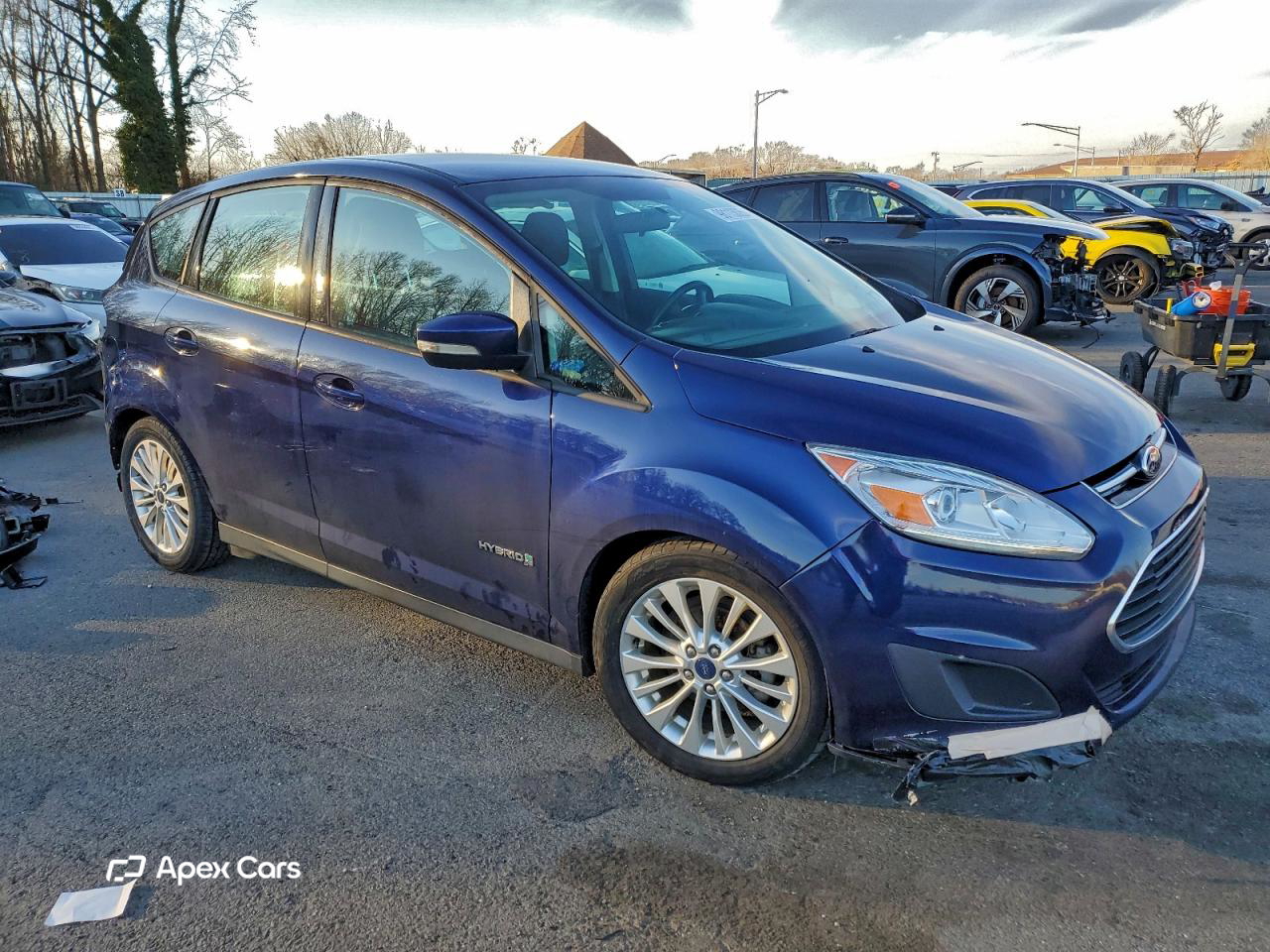 Ford C-MAX 2017