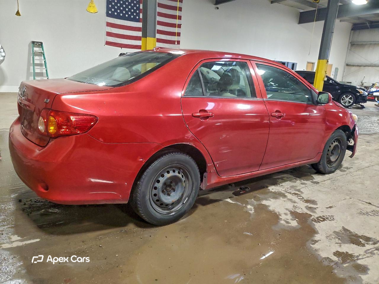 Toyota Corolla 2010