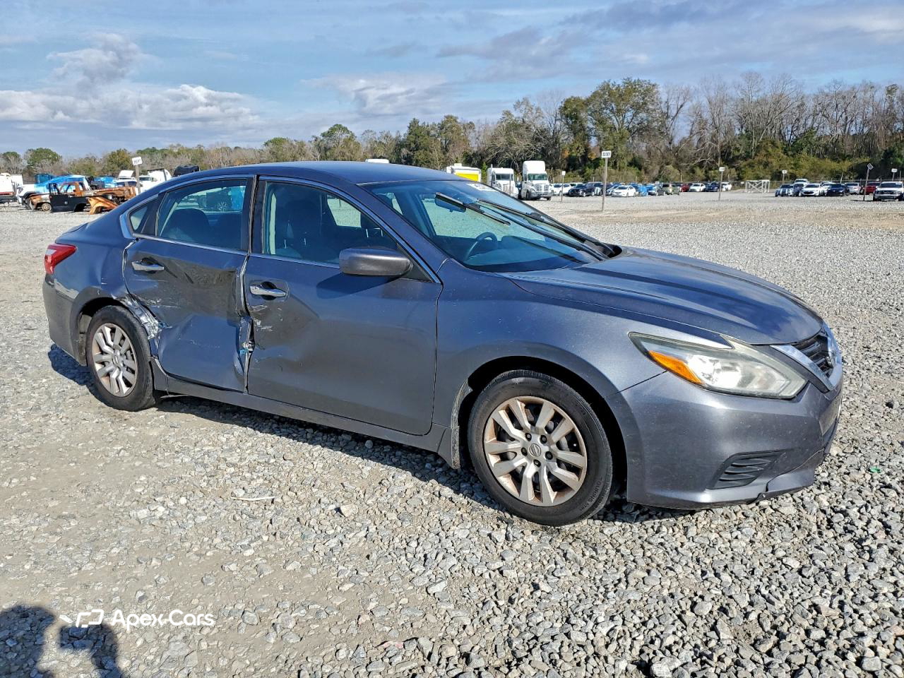 Nissan Altima 2016