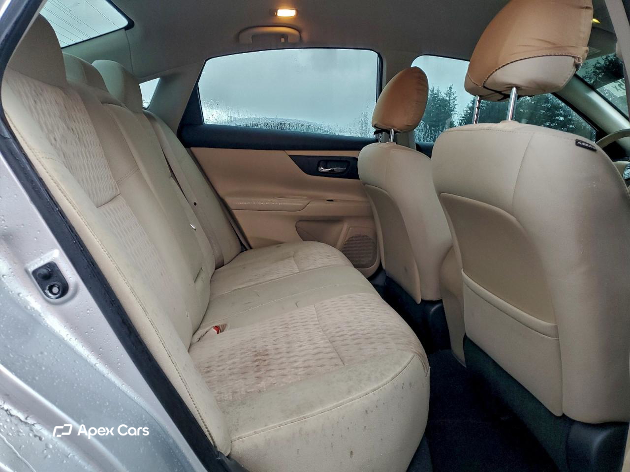 Nissan Altima 2017