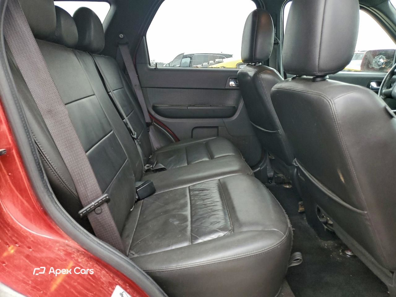Ford Escape 2012
