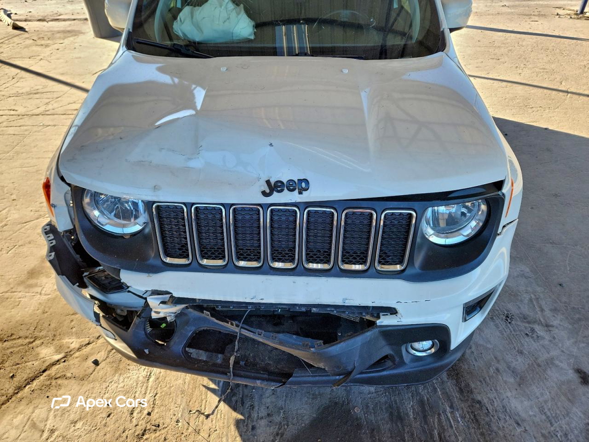 Jeep Renegade 2020