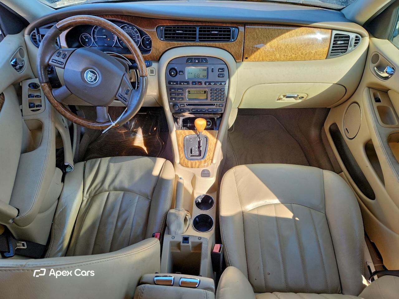 Jaguar X-Type 2006