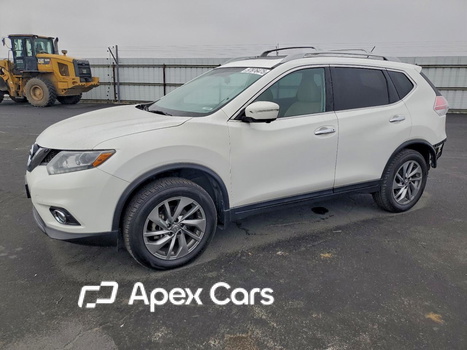 Nissan Rogue 2014 - Image 1 of 15
