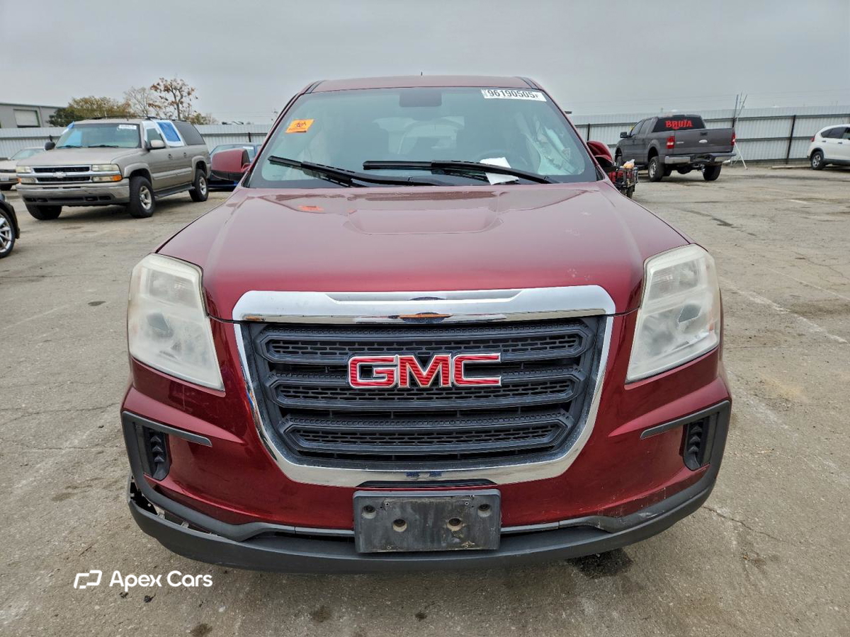 GMC Terrain 2017