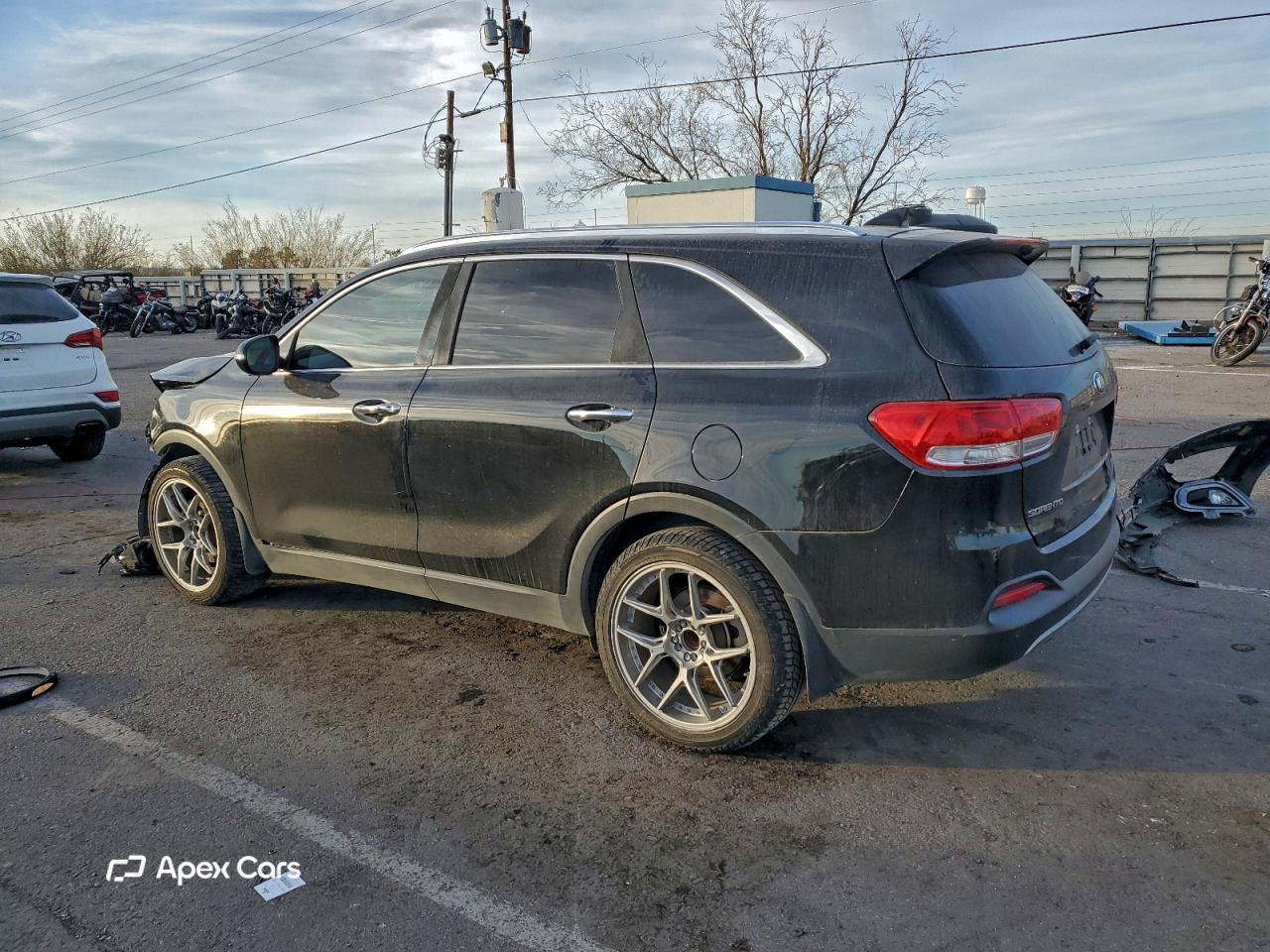 Kia Sorento 2017