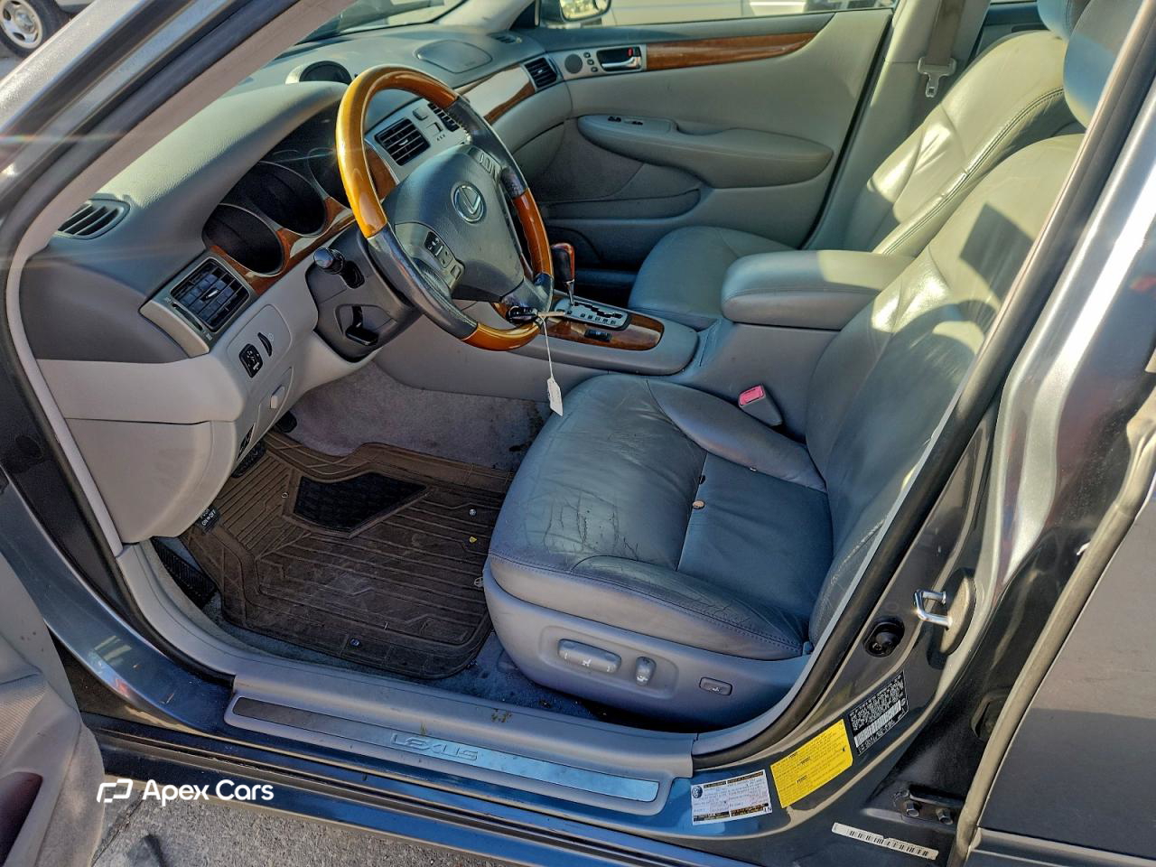 Lexus ES 2005