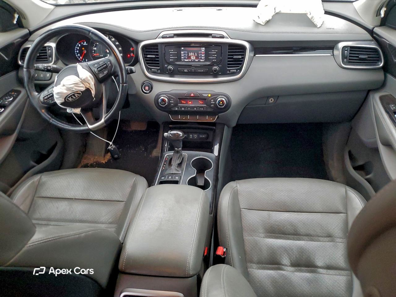 Kia Sorento 2016