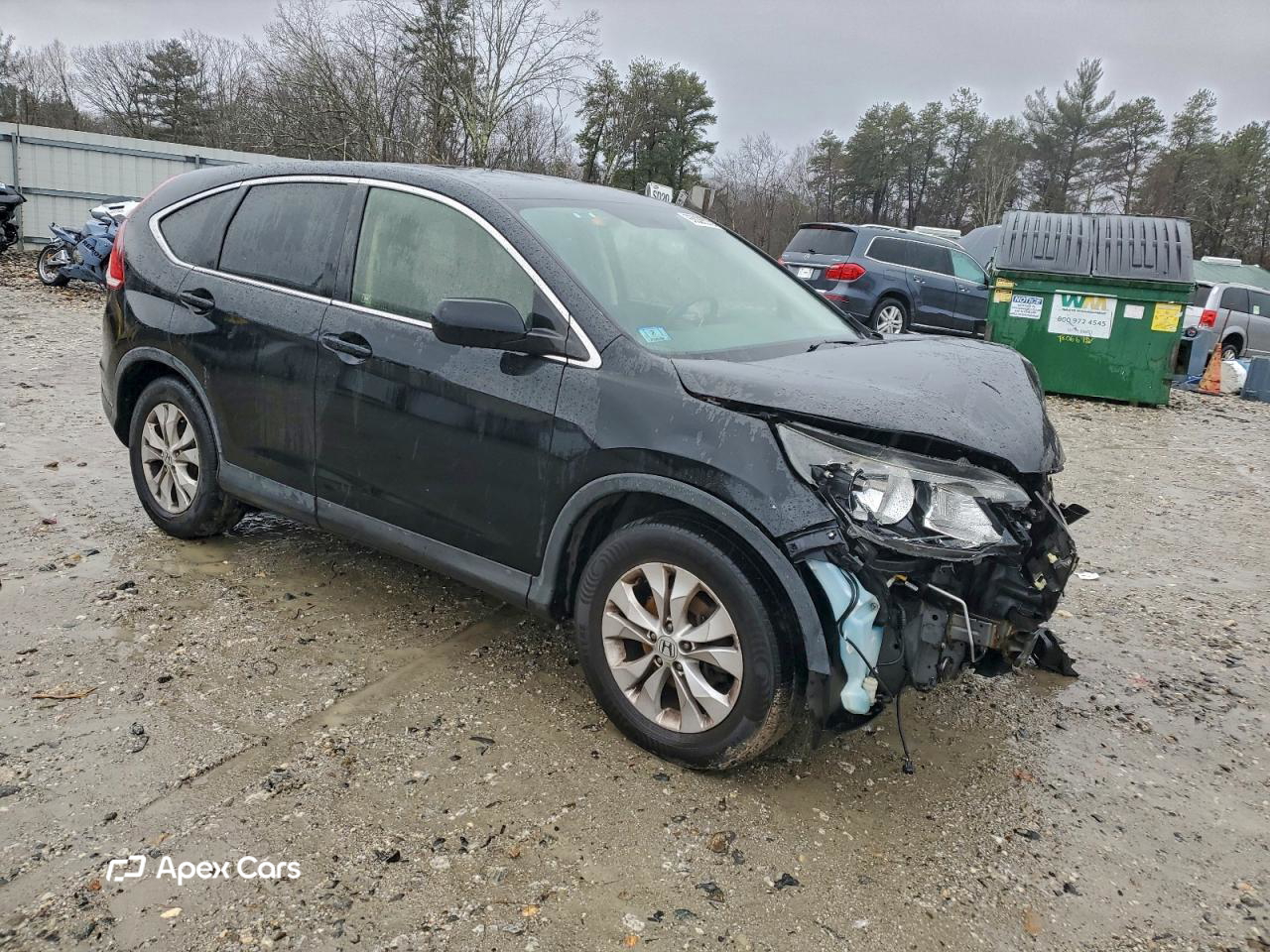Honda CR-V 2012