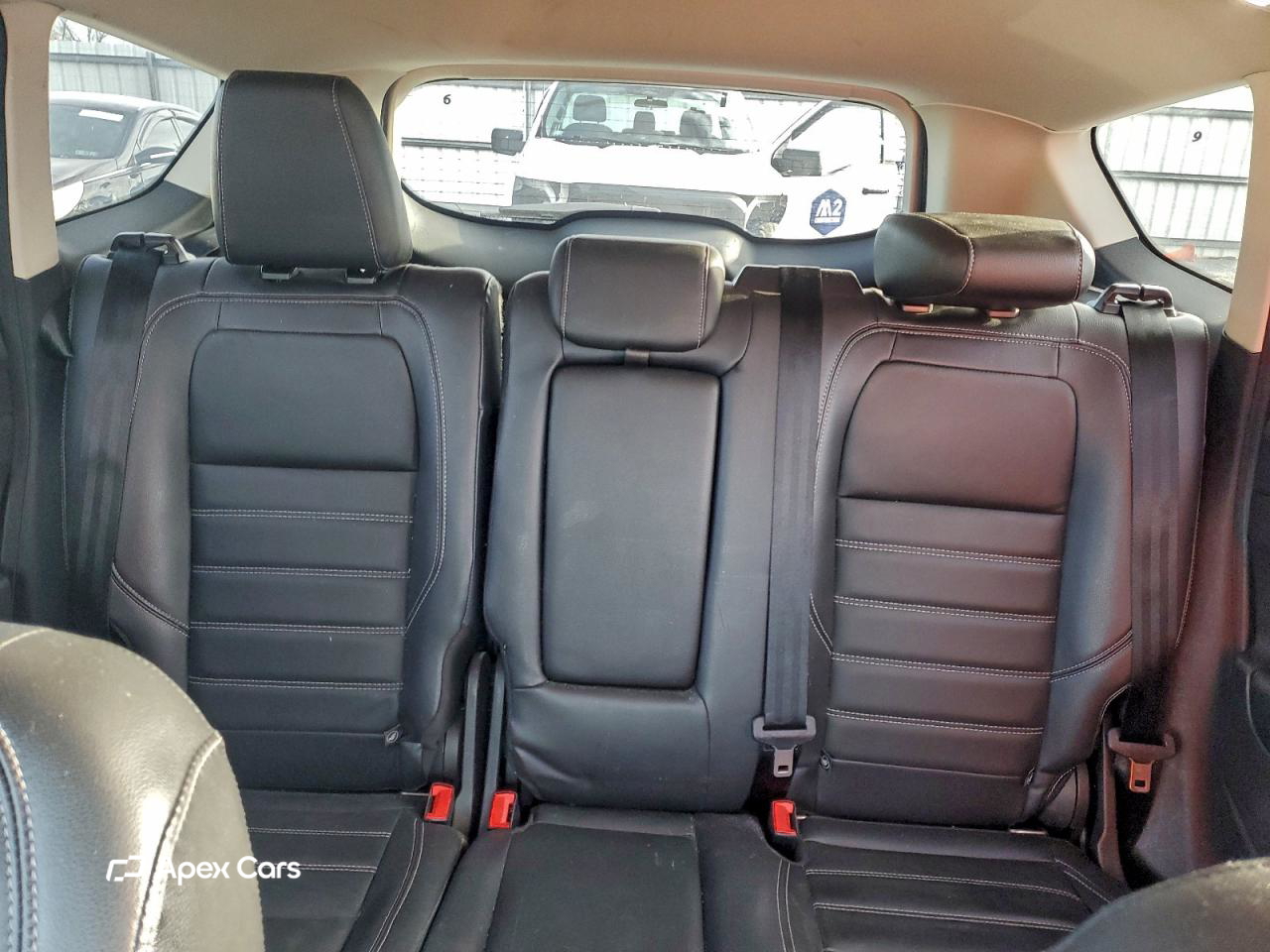 Ford Escape 2018