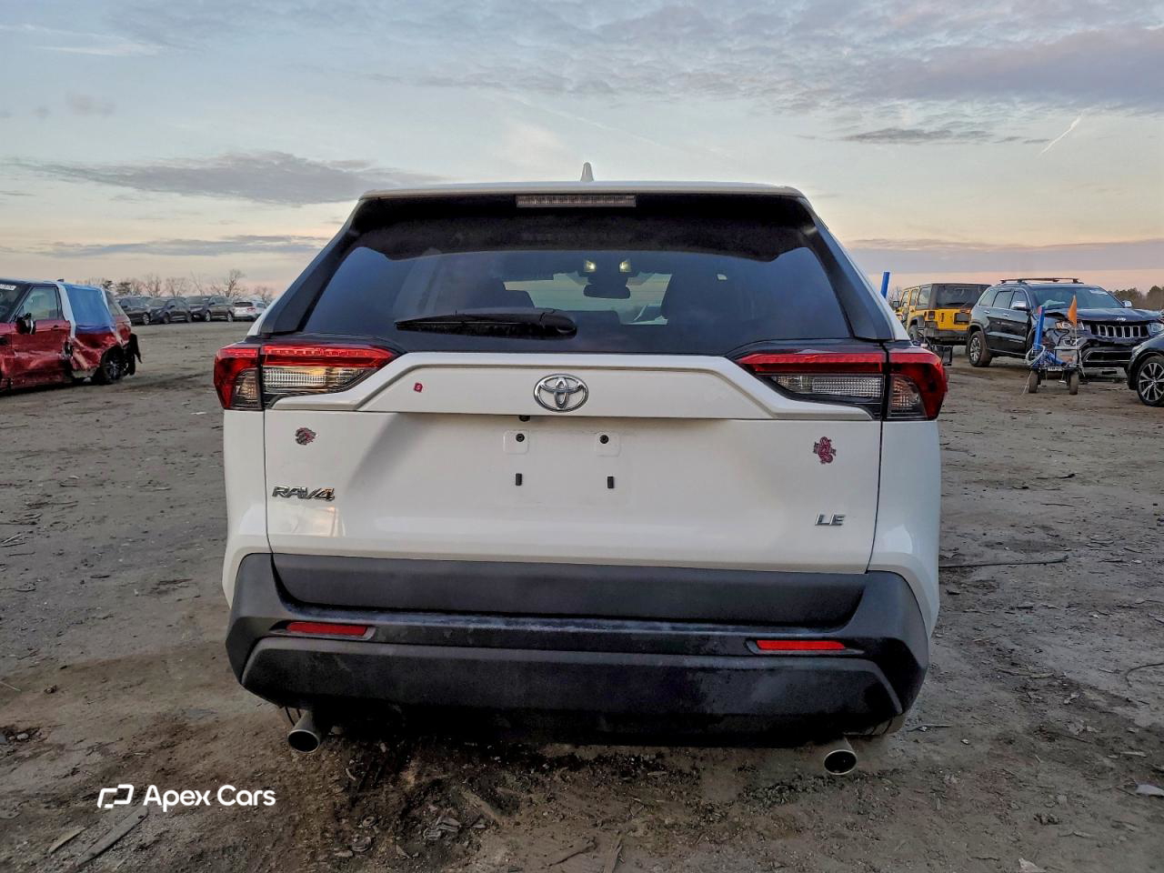 Toyota RAV 4 2023
