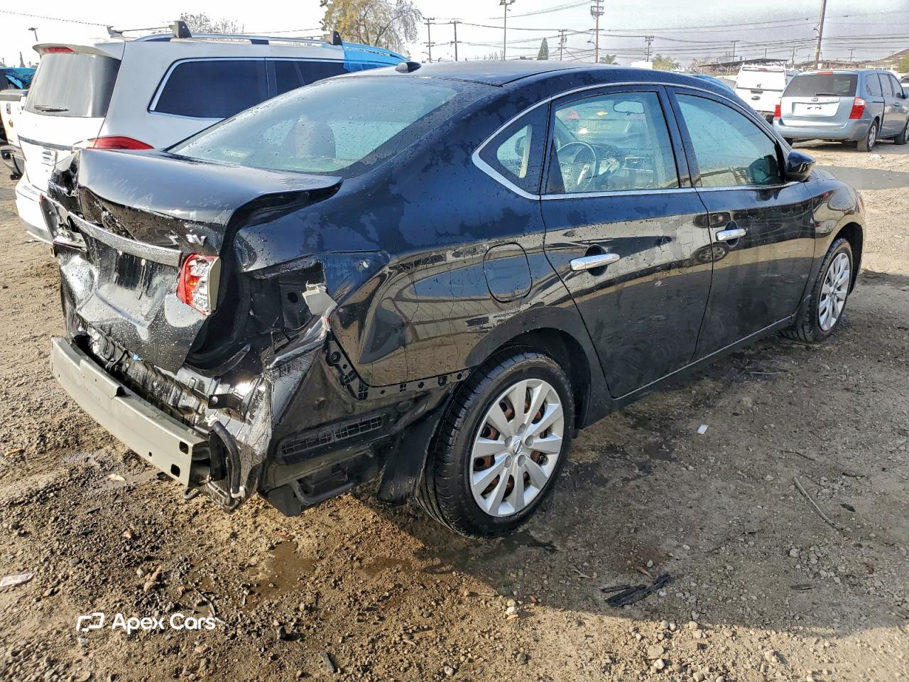 Nissan Sentra 2015