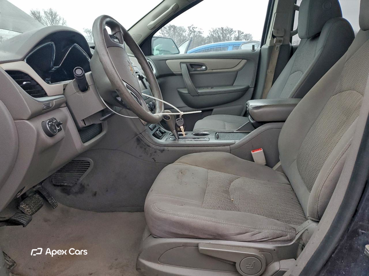 Chevrolet Traverse 2015