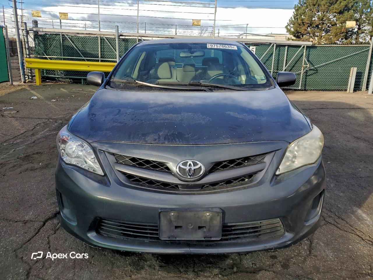 Toyota Corolla 2011