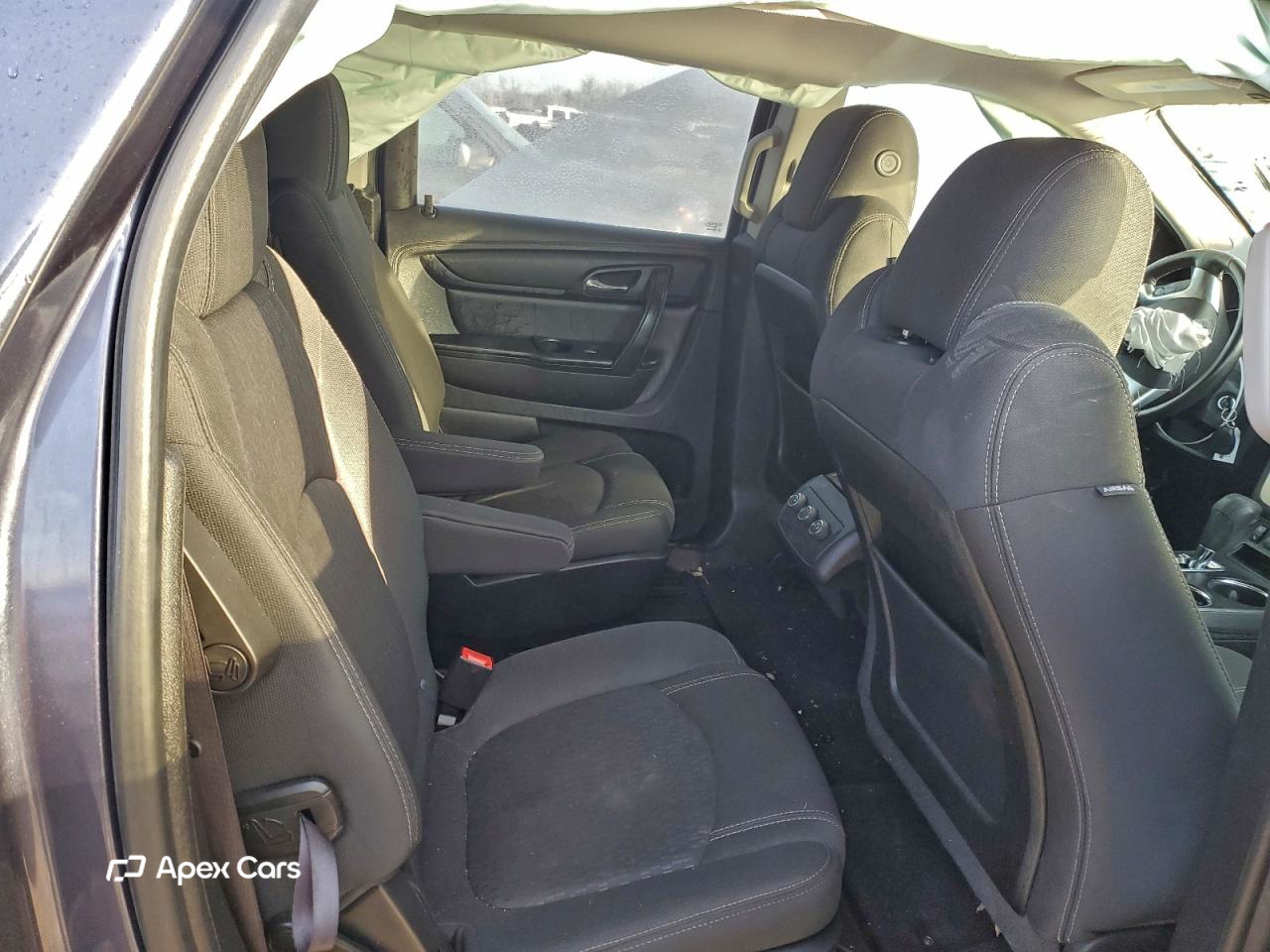GMC Acadia 2014