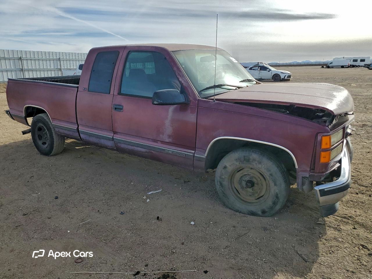 GMC Sierra 1996