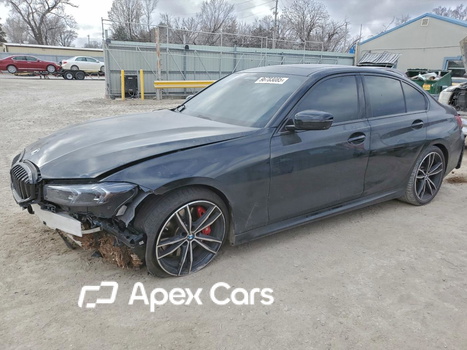 BMW Series 3 2023 - Image 1 of 12