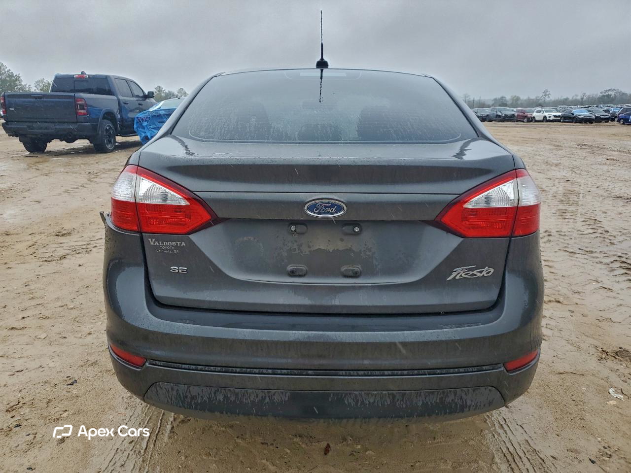 Ford Fiesta 2017