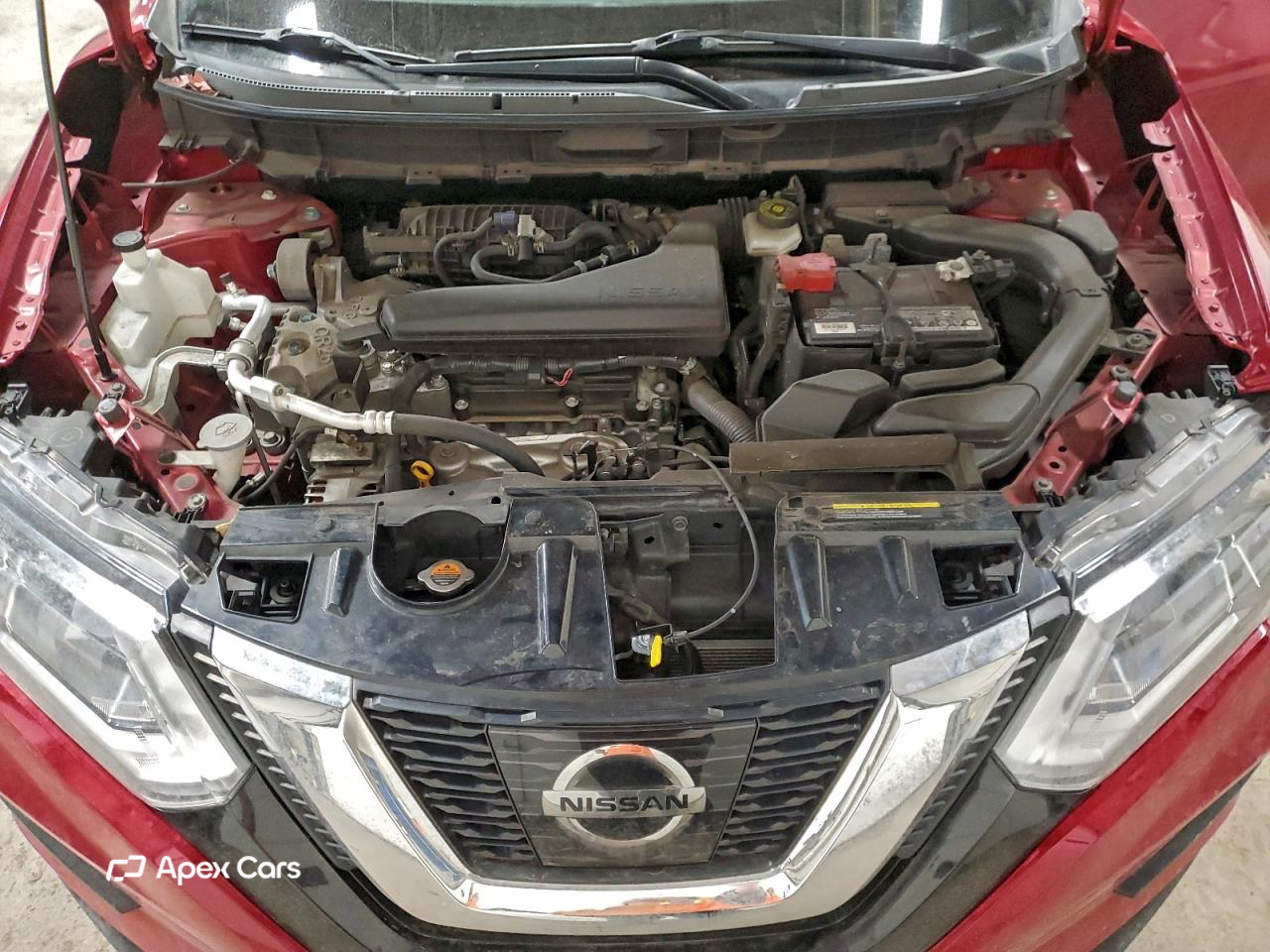 Nissan Rogue 2017