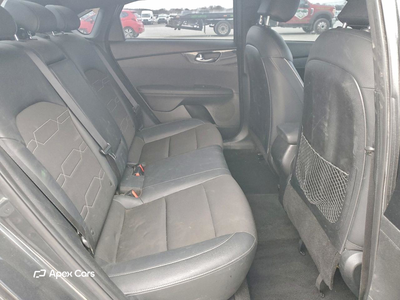 Kia Forte 2024