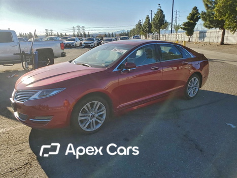 Lincoln MKZ 2014 - Image 1 of 13