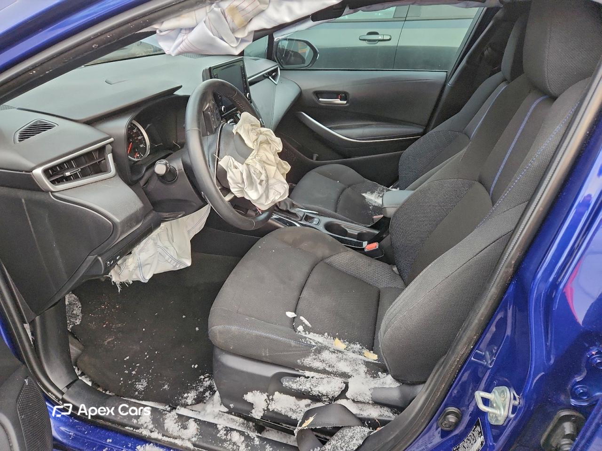 Toyota Corolla 2022