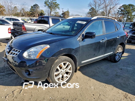 Nissan Rogue 2012 - Zdjęcie 1 z 13