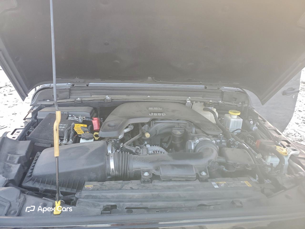 Jeep Gladiator 2021