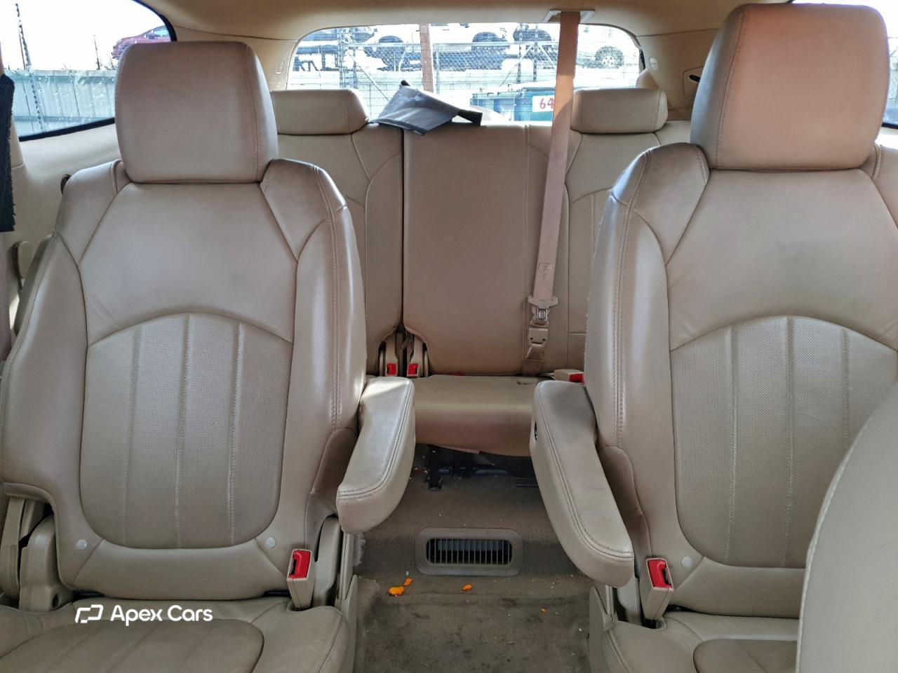 Buick Enclave 2012