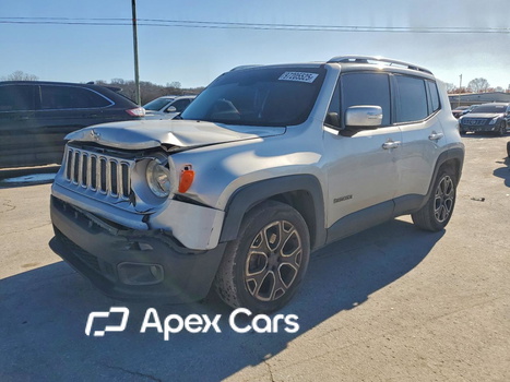 Jeep Renegade 2016 - Image 1 of 13