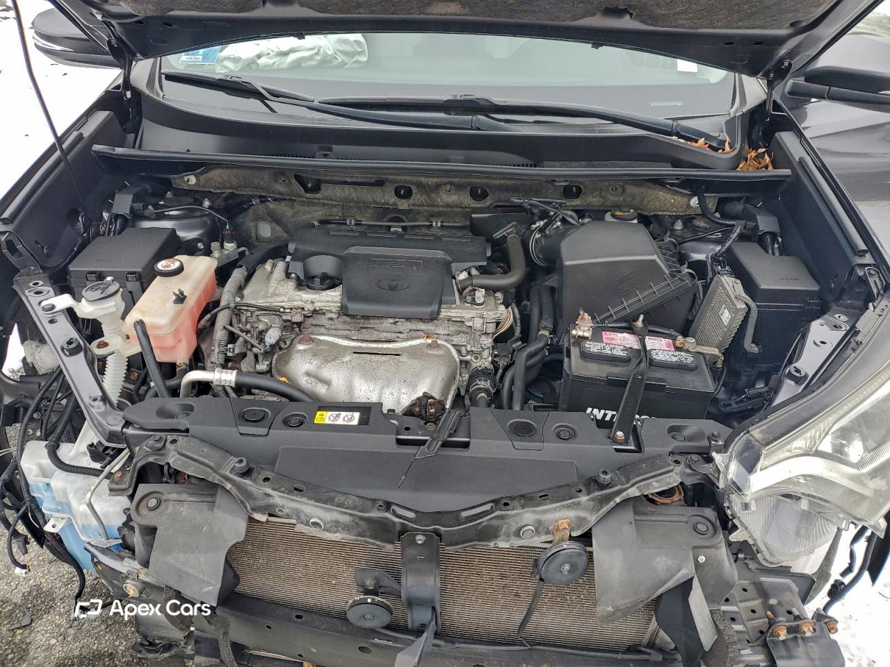 Toyota RAV 4 2018
