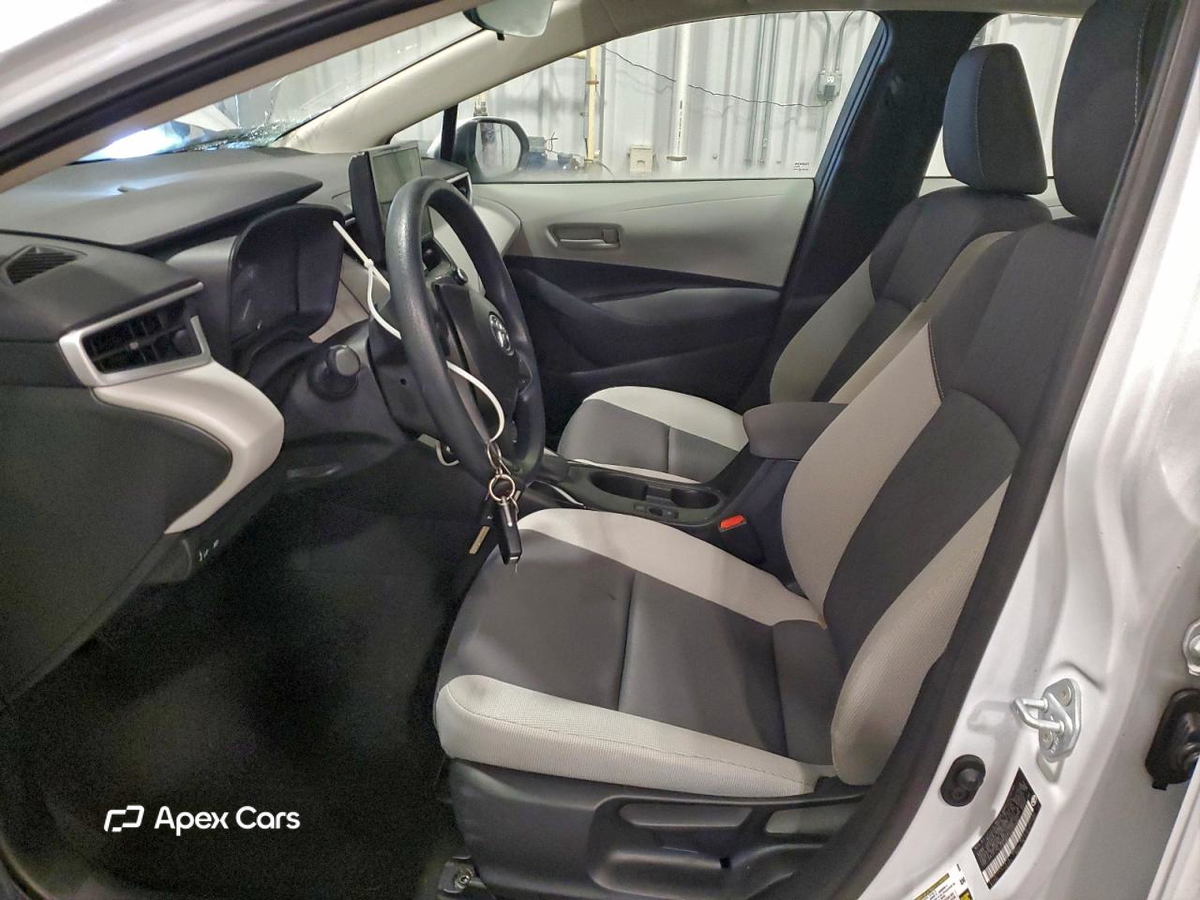 Toyota Corolla 2025