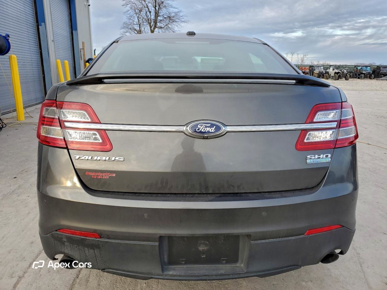 Ford Taurus 2018