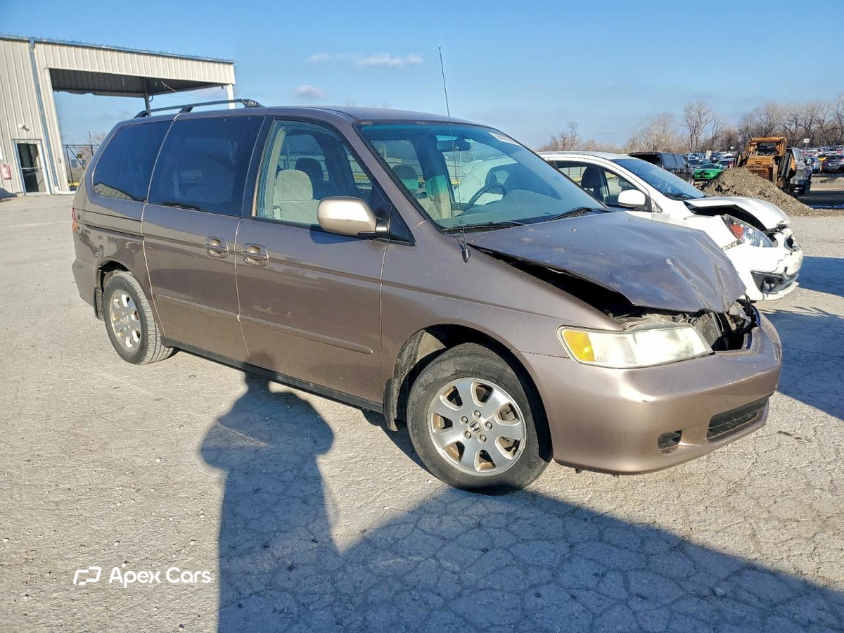 Honda Odyssey 2003