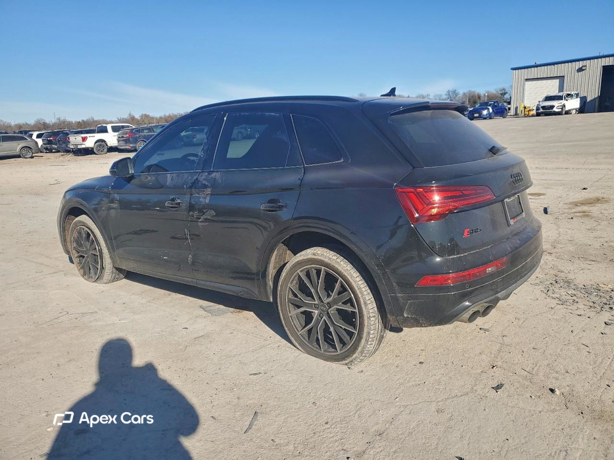 Audi SQ5 2023