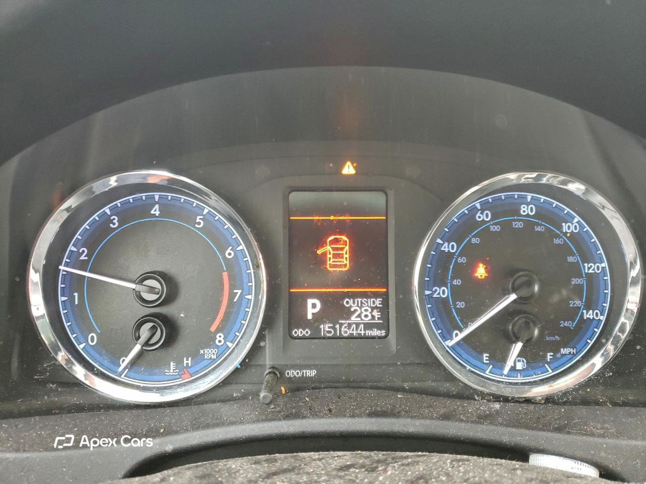 Toyota Corolla 2018