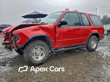 Ford Explorer 1996 - Image 1 of 14