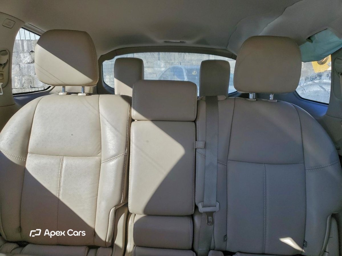 Nissan Pathfinder 2018