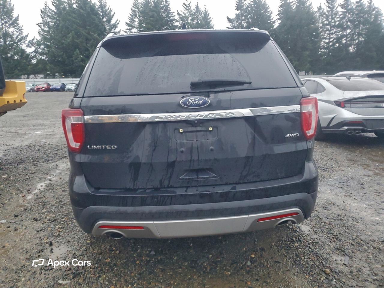 Ford Explorer 2016