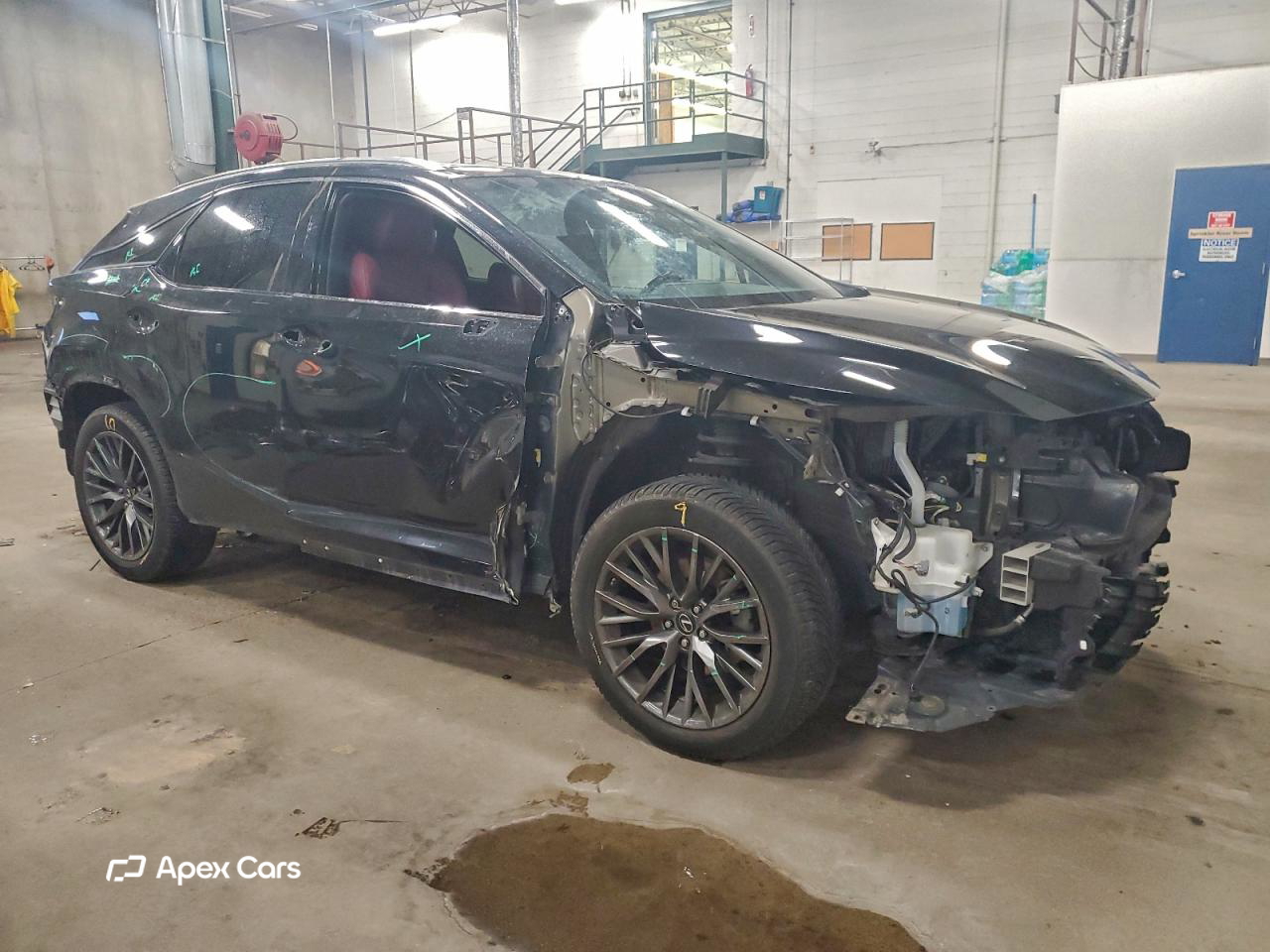 Lexus RX 2016