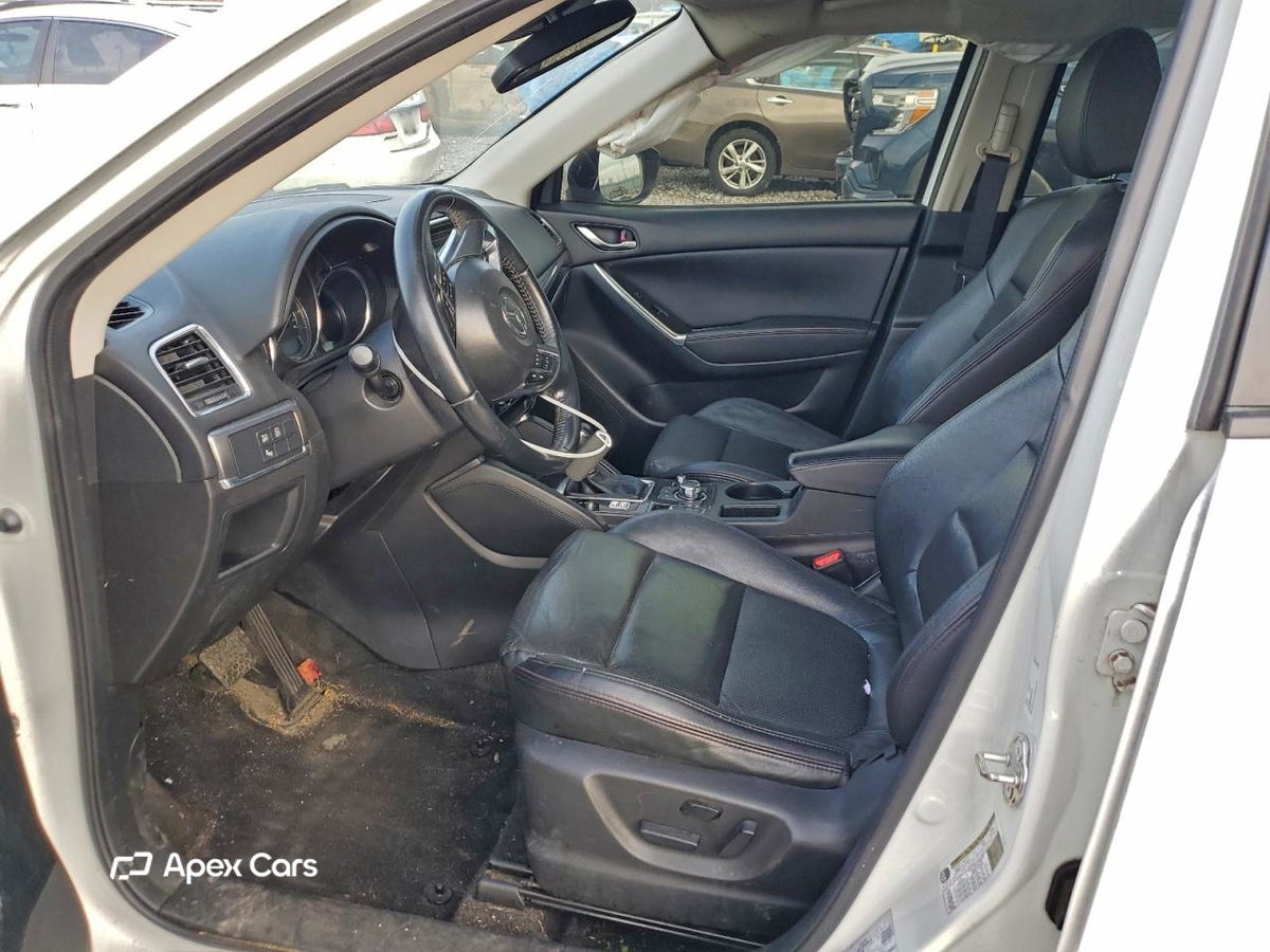Mazda CX-5 2016