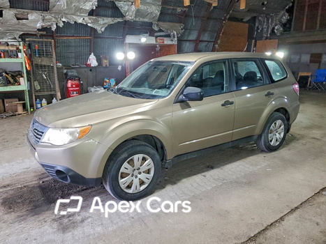 Subaru Forester 2009 - Image 1 of 13