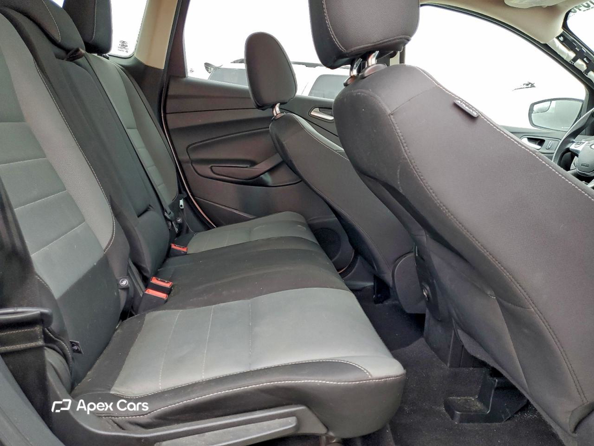 Ford Escape 2016