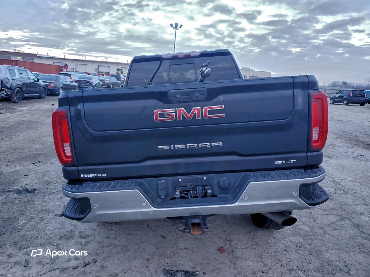 GMC Sierra 2020