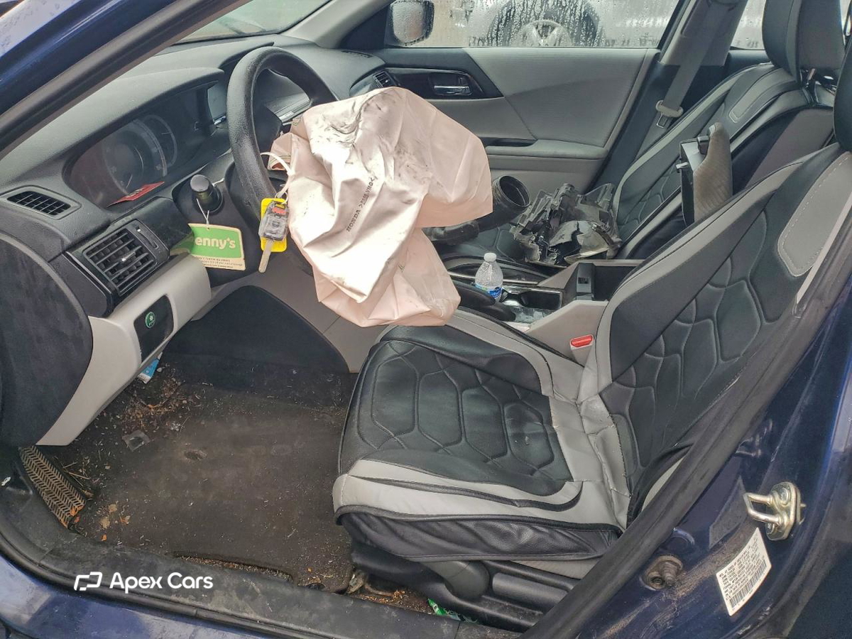 Honda Accord 2017