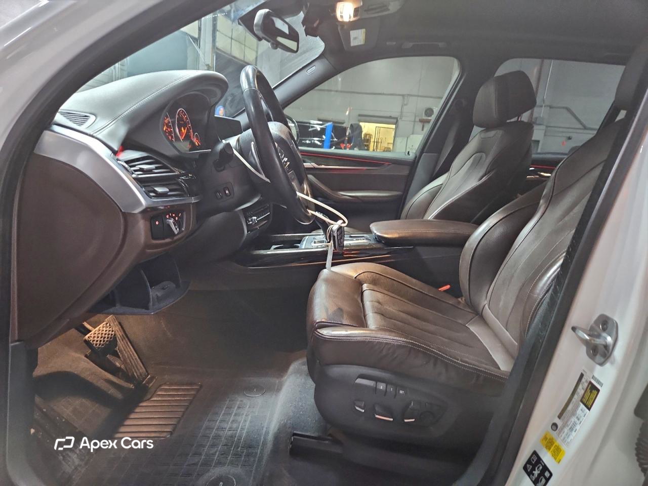 BMW X5 2018