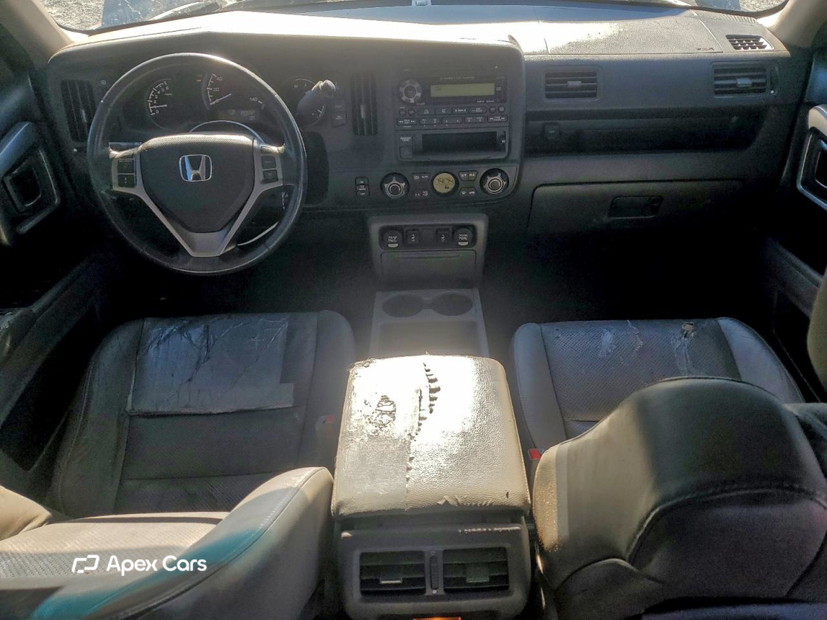 Honda Ridgeline 2010